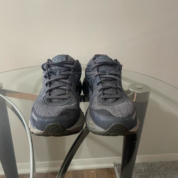 Brooks Womens GTS 17 Running Sneakers Size 9 Grey - Picture 8 of 8